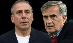 TFF'de ibre Abdullah Avcı'ya döndü! Şenol Güneş'e sürpriz görev...