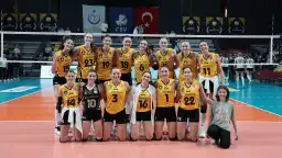 VakıfBank sezona Beşiktaş galibiyetiyle başladı!