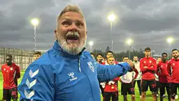 Thorsten Fink: "Bu genç takımın size ihtiyacı var"