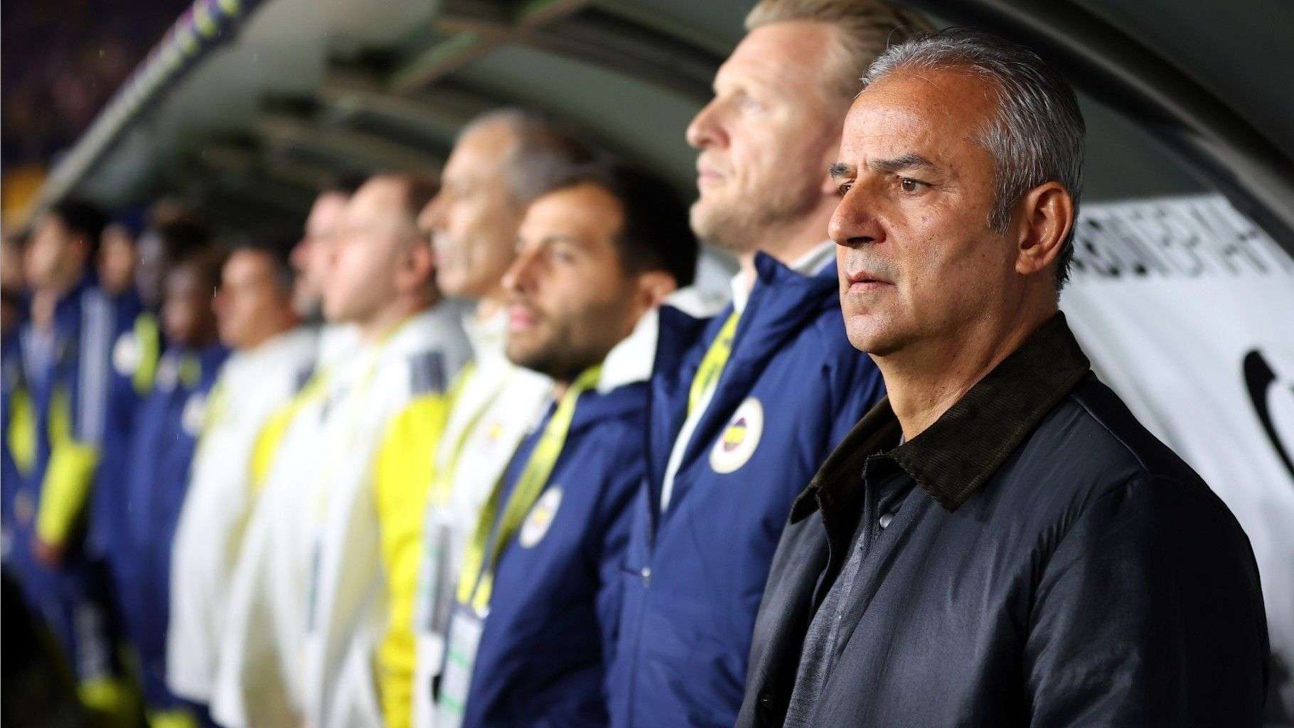 İsmail Kartal: Taraftarlarımızın müthiş desteğiyle güzel bir maç çıkardık