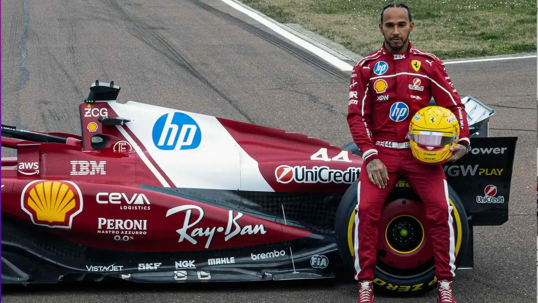 Hamilton’dan Afrika GP kararı
