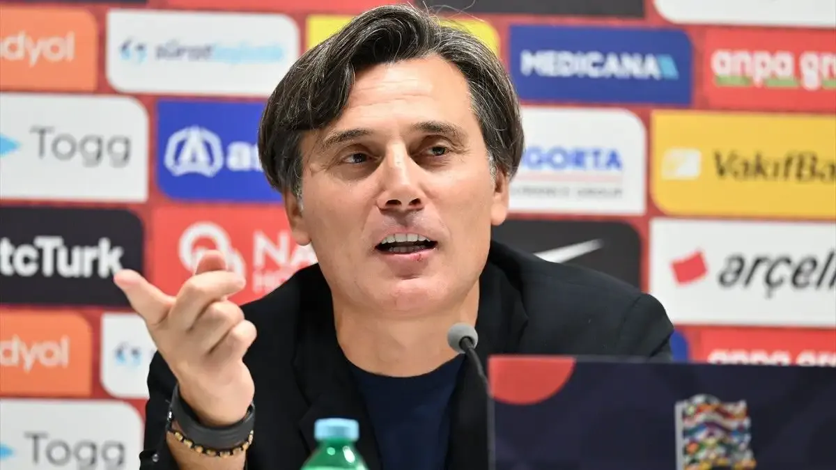 Vincenzo Montella, Adana Demirspor'daki alacağından vazgeçti!