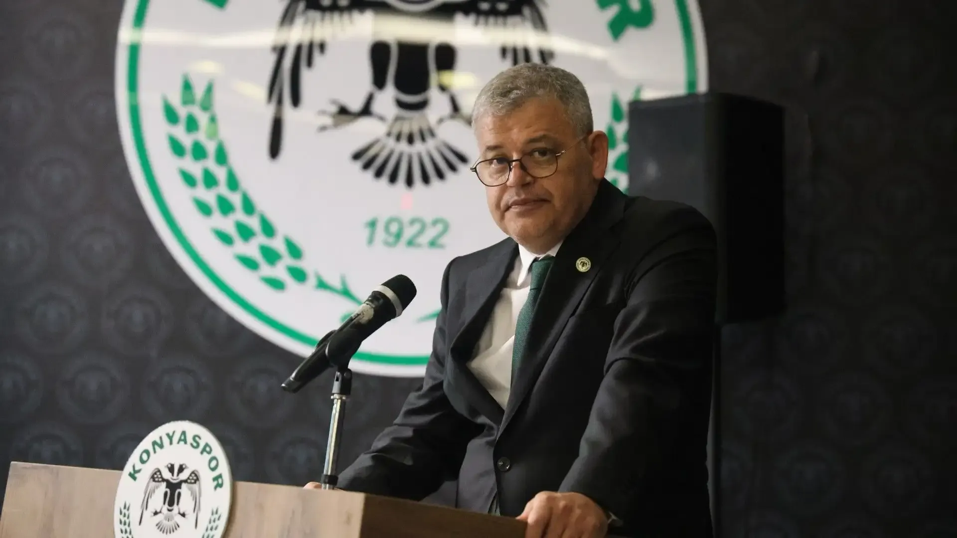 Ömer Atiker: "Bir gün Konyaspor, bu yenilen hakların karşılığını alacaktır"