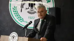 Ömer Atiker: "Bir gün Konyaspor, bu yenilen hakların karşılığını alacaktır"