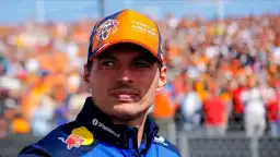 Max Verstappen’in özel jeti Trabzon’a indi! 55 dakika sonra yeniden havalandı
