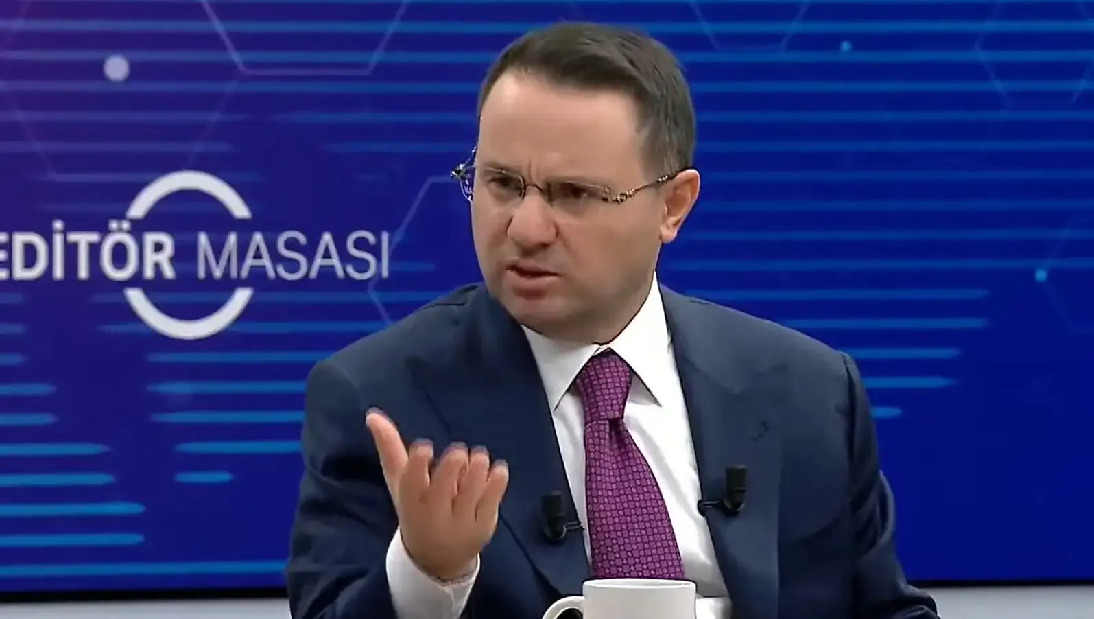 Adalet Bakanı Akın Gürlek