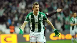 Tomas Necid: "Slavia Prag için en büyük tehdit Muriqi ve Greenwood"