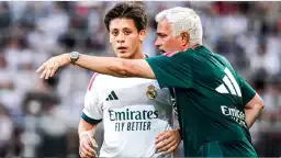 Mourinho’dan Barça’ya Arda Güler tuzağı