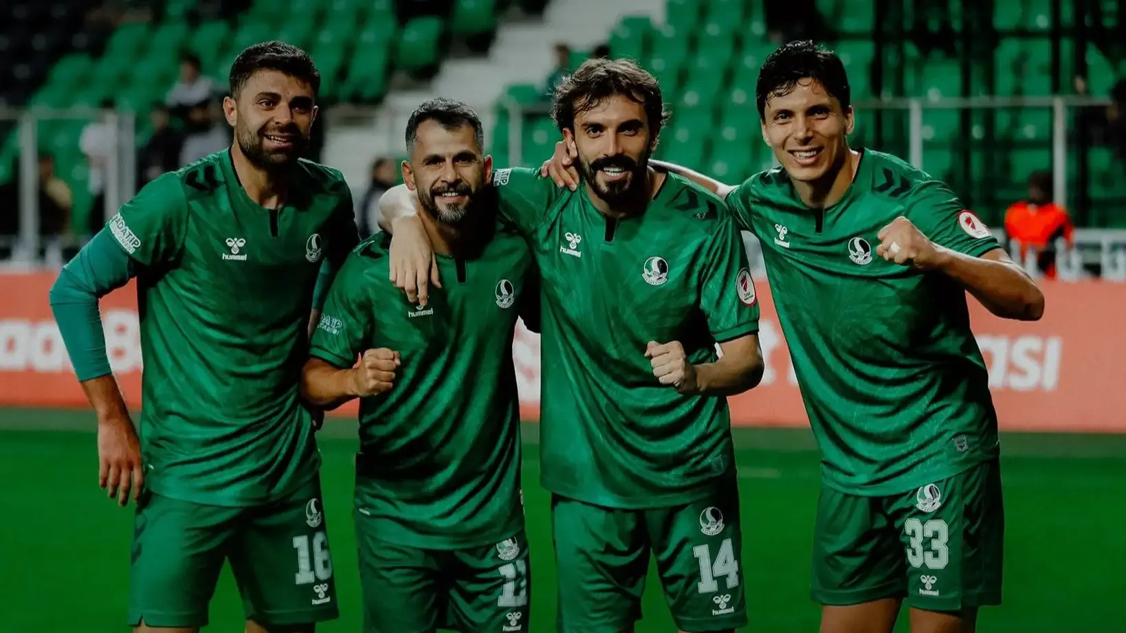 Sakaryaspor - Arit Kayadibispor: 2-0 Maç sonucu, yazılı maç özeti