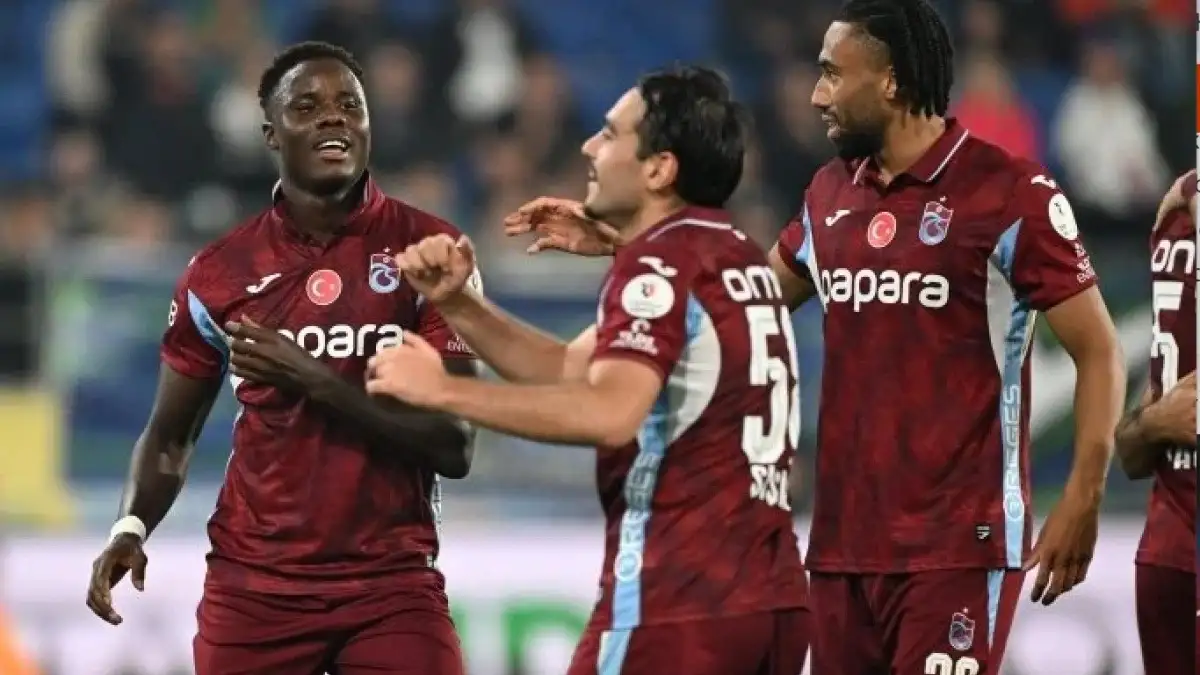 Trabzonspor taraftarına kötü haber! İki isim birden sakatlandı