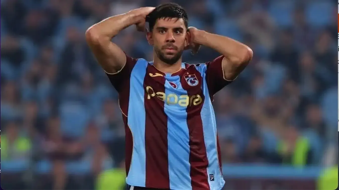 Cenk Özkacar'dan Trabzonspor - Hearts maçı sonrası gol yememe vurgusu