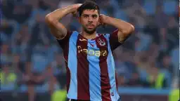 Cenk Özkacar'dan Trabzonspor - Hearts maçı sonrası gol yememe vurgusu
