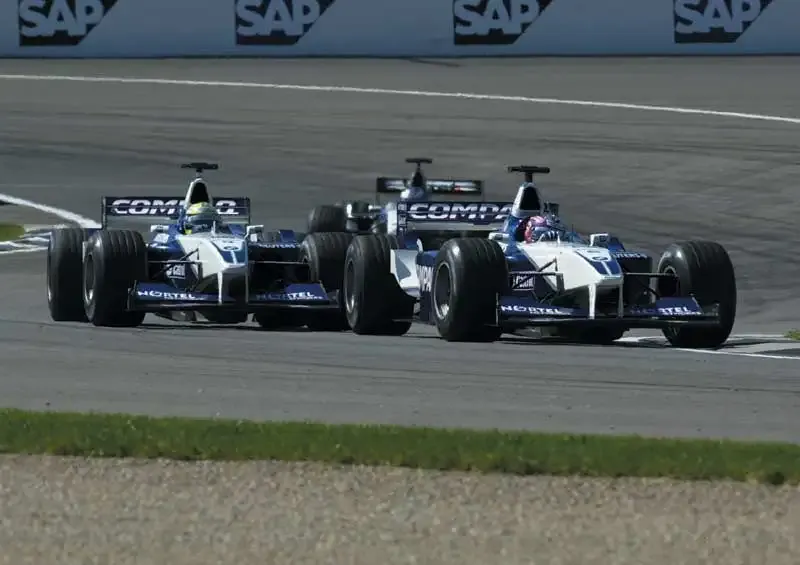 Williams F1 BMW FW23