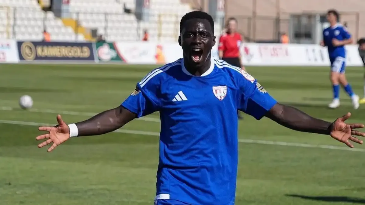 Bandırmaspor’un genç yıldızı Amidou Badji’den tarihi yükseliş!