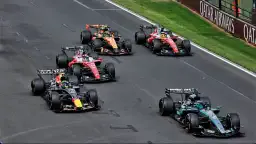 Formula 1 Afrika'ya geri dönüyor! Yeni Grand Prix için tarih verildi
