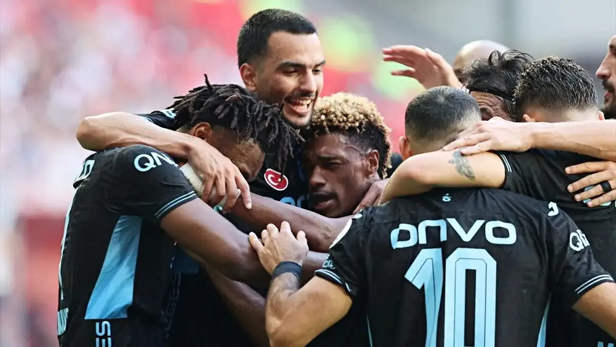Trabzonspor'un KuPS maçı kamp kadrosu belli oldu: Mendy sürprizi!