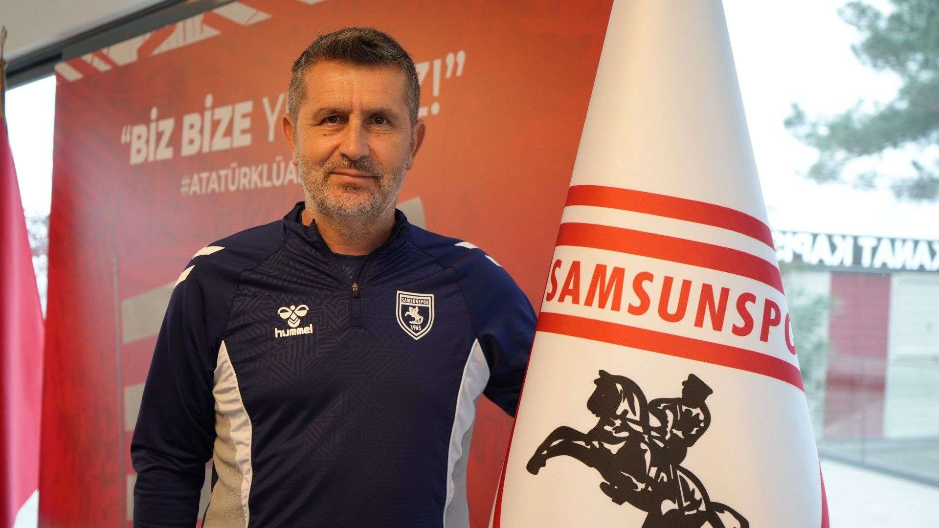 Nenad Bjelica: "İstanbul'dan 3 puanla dönmeyi hedefliyoruz"