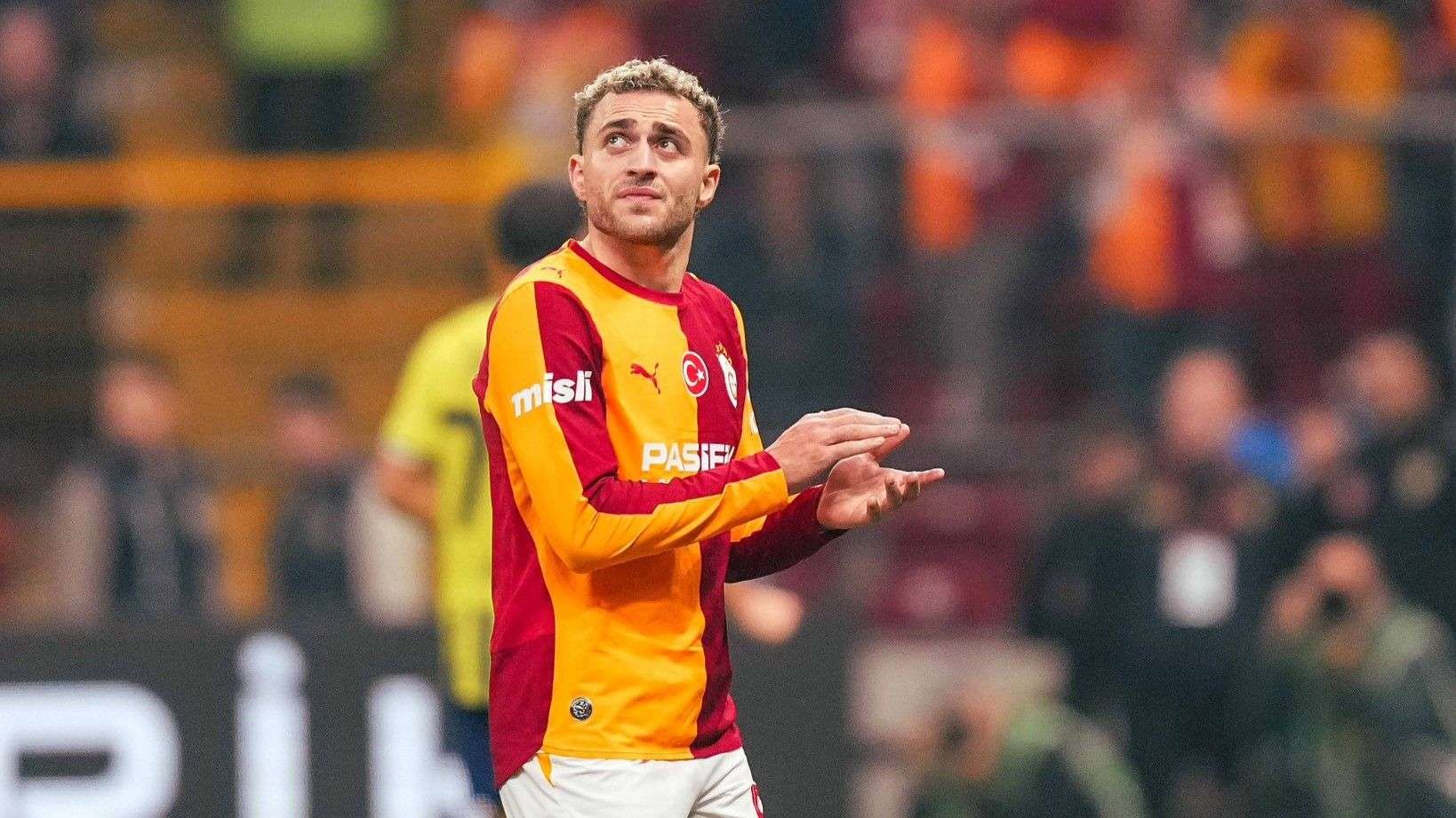 Okan Buruk'tan Barış Alper Yılmaz kararı!