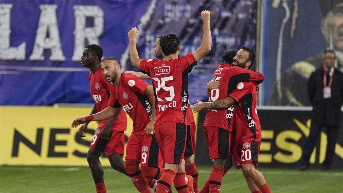 Sarıyer - Fatih Karagümrük: 0-2 (Maç sonucu-yazılı özet)