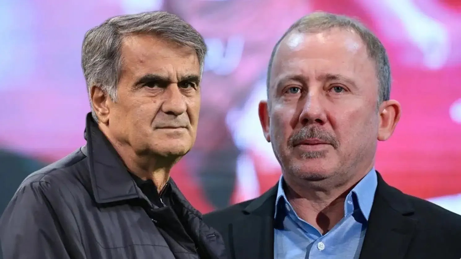 Şenol Güneş’ten Sergen Yalçın açıklaması! “Sözlerim yanlış anlaşıldı”