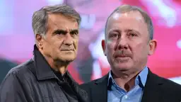 Şenol Güneş’ten Sergen Yalçın açıklaması! “Sözlerim yanlış anlaşıldı”