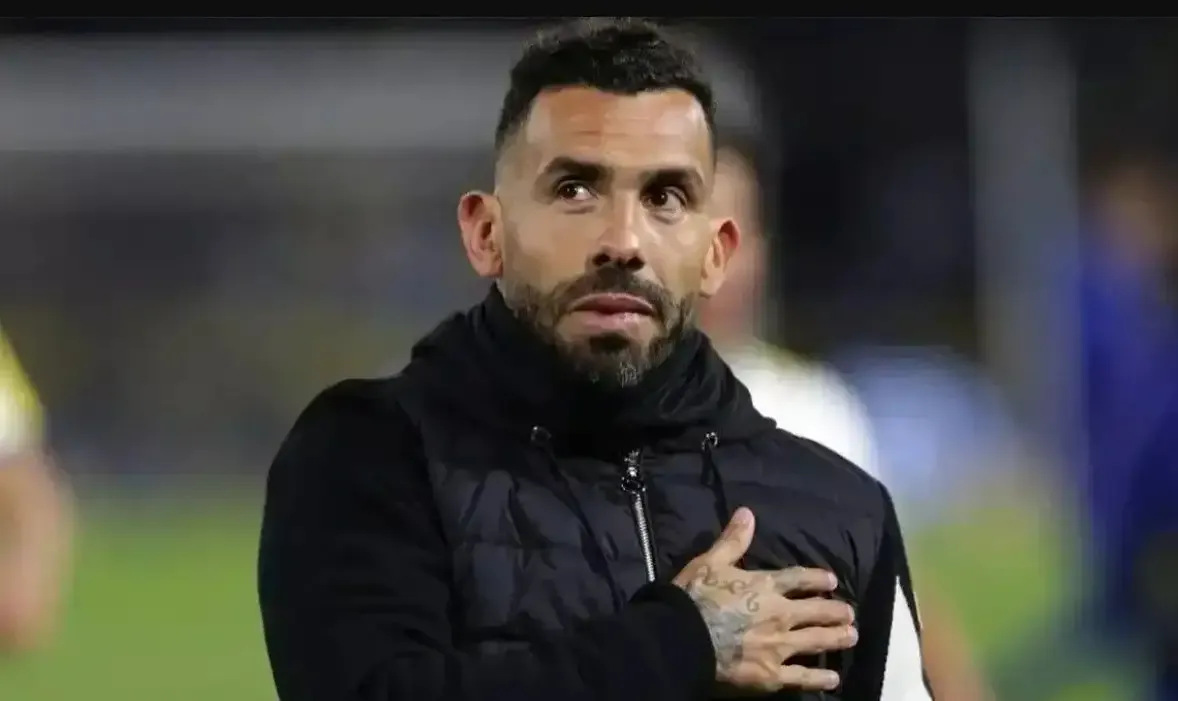 Carlos Tevez