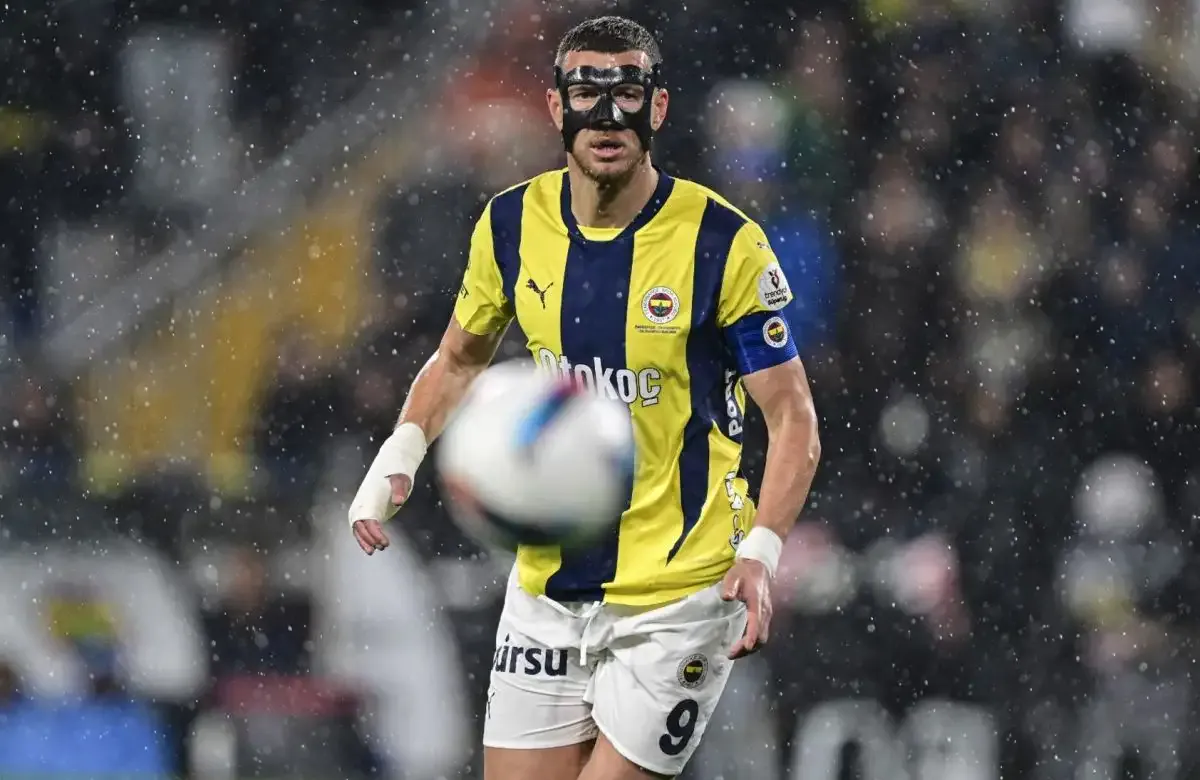 Edin Dzeko