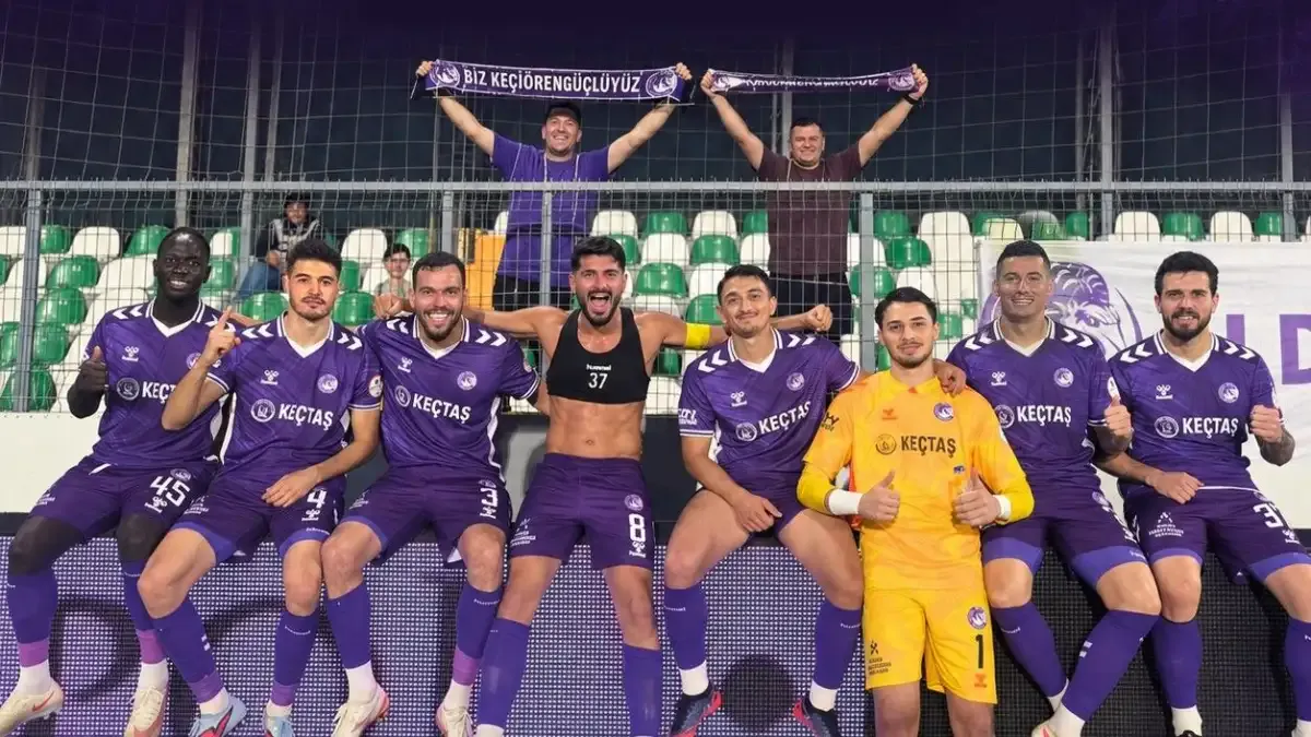 Bodrum FK - Ankara Keçiörengücü: 0-2 Maç sonucu, maç özeti (Yazılı)