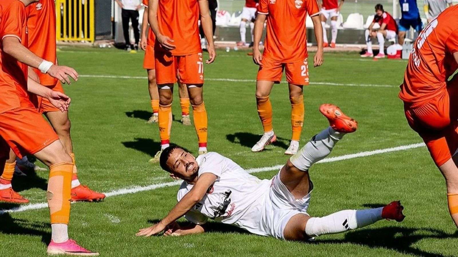 Adanaspor beraberliğinin faturası kesildi: Futbolculara 71'er bin lira ceza