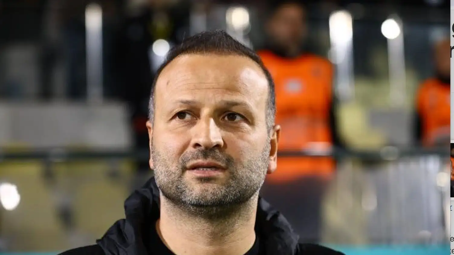 Osman Zeki Korkmaz'dan Esenler Erokspor mağlubiyeti sonrası özeleştiri
