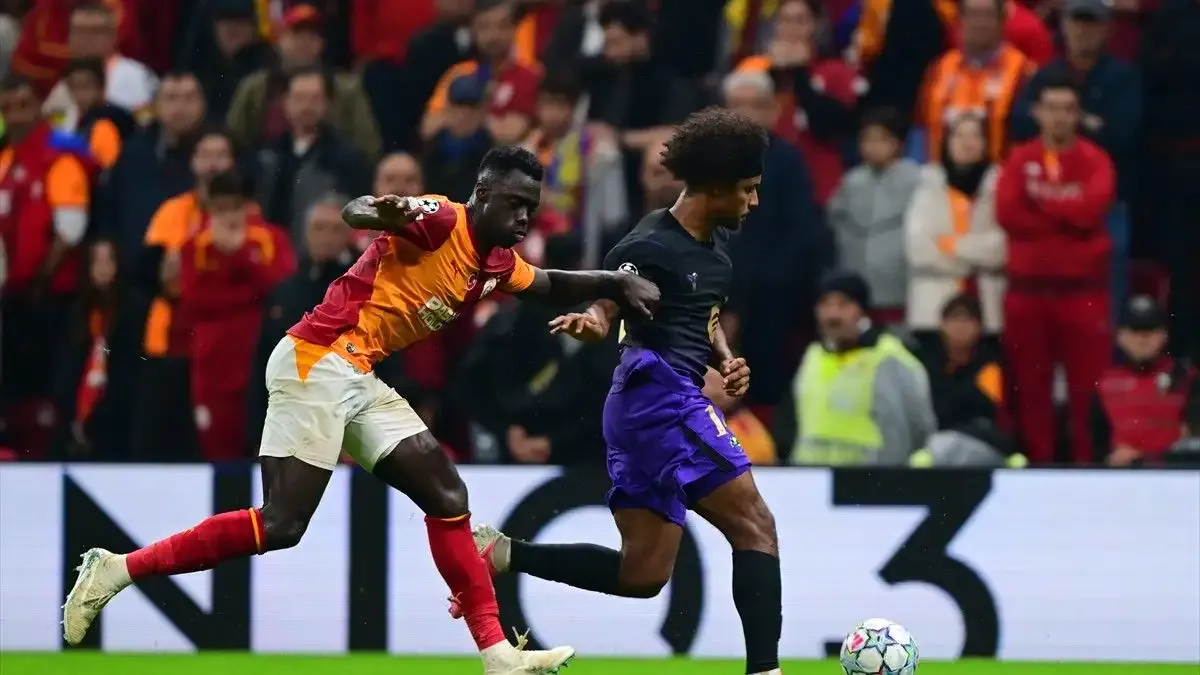 Davinson Sanchez: "Yeniden Galatasaray gibi olmalıyız"