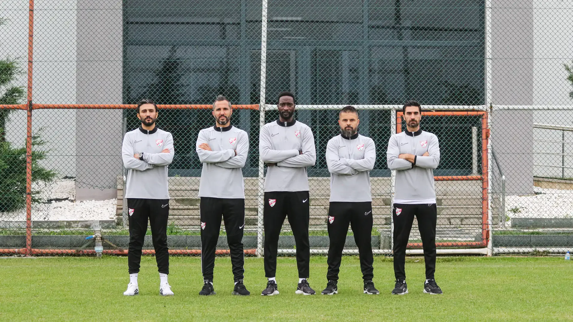 Boluspor'da teknik direktörlüğe Yatabare getirildi