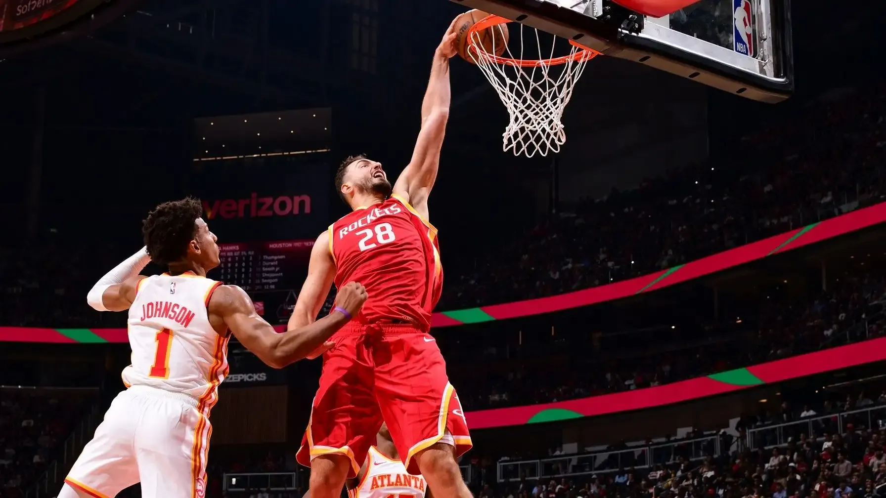 Alperen Şengün NBA'de fırtına gibi esiyor!