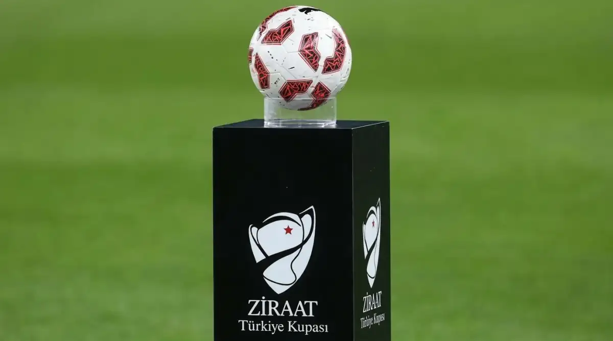 Türkiye Kupası'nda büyük sürpriz! 3. Lig ekibi Kayserispor'u eledi...