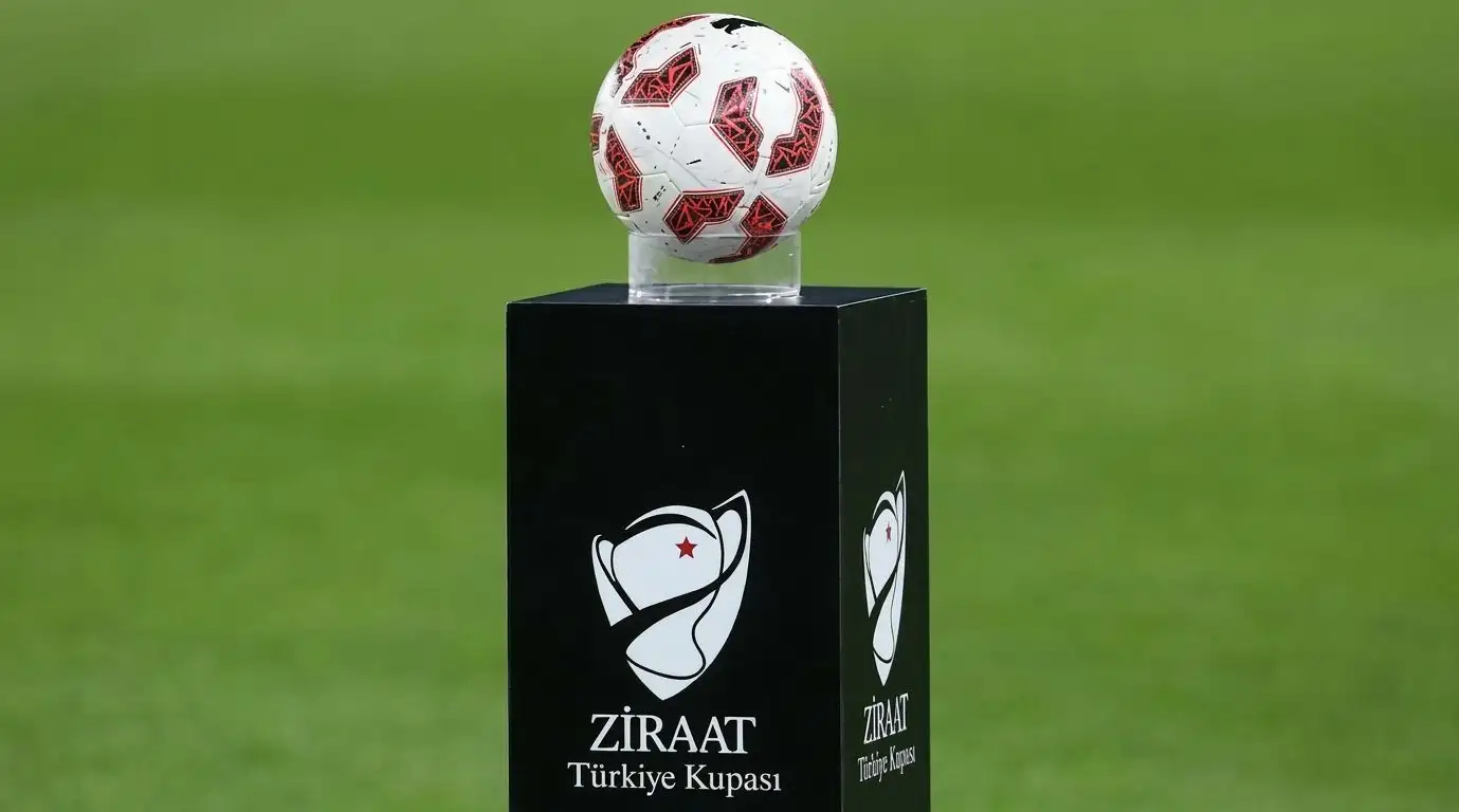 Türkiye Kupası'nda büyük sürpriz! 3. Lig ekibi Kayserispor'u eledi...