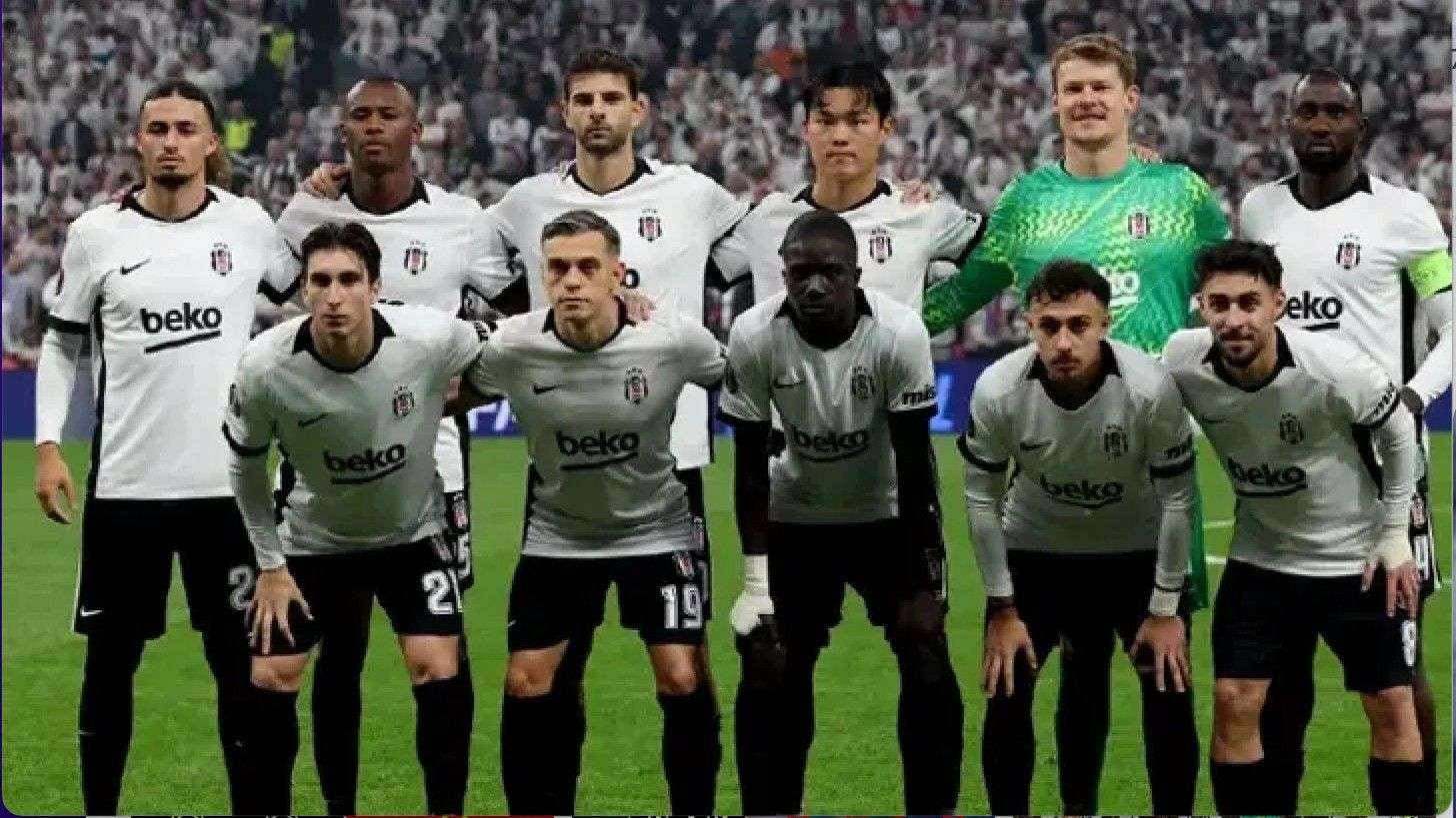 UEFA'dan Beşiktaş - Hapoel Beer Sheva maçı için Batum kararı