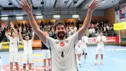  HC Fivers WAT Margareten - Beşiktaş: 42- 36 (Maç sonucu-yazılı özet)