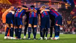 Galatasaray maçı öncesi Barcelona'ya İstanbul'da uykusuz gece! 
