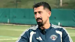 Kerem Demirbay'dan Galatasaray açıklaması: "Sözlerim çarpıtıldı"