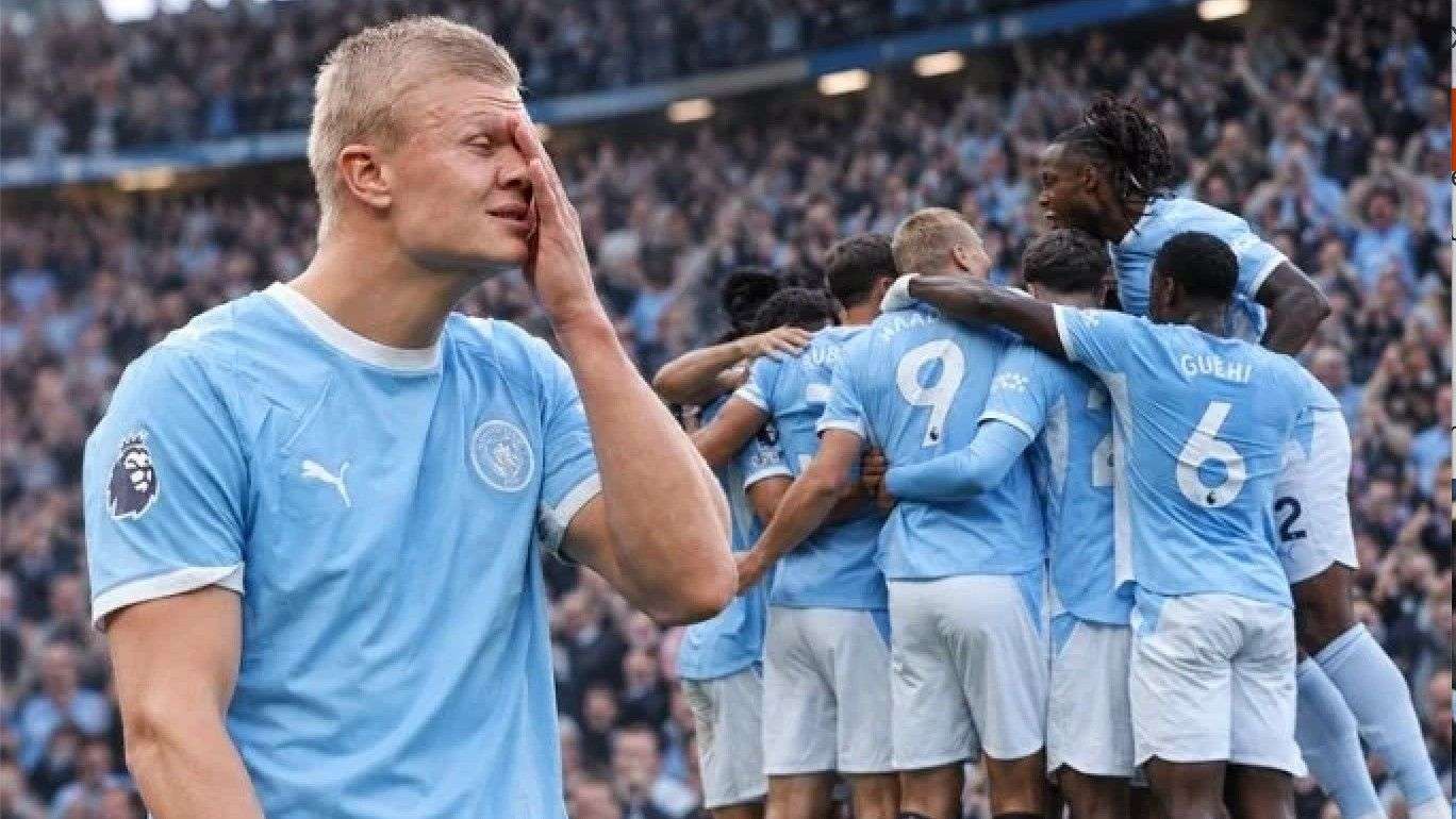 Manchester City'ye puan silme iddiası