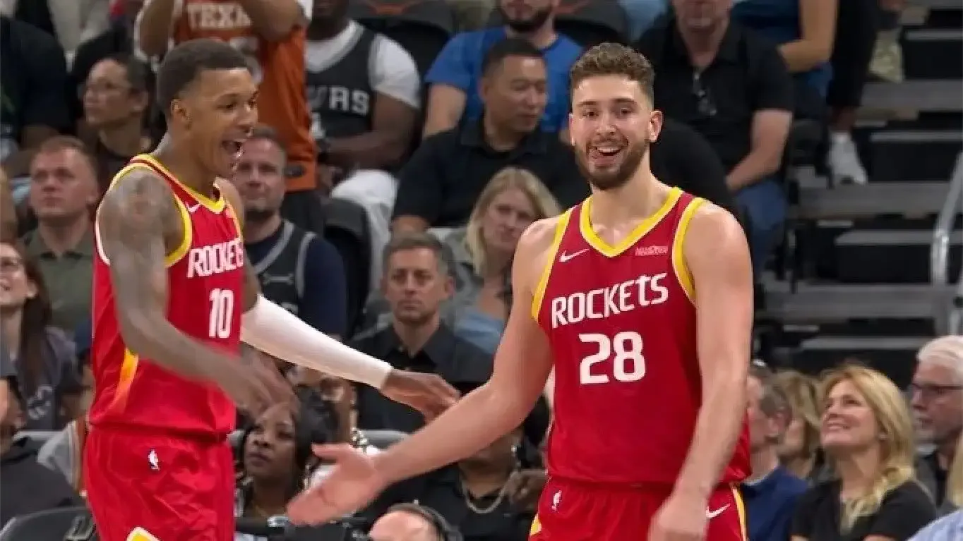 NBA’de gecenin yıldızı Alperen Şengün!