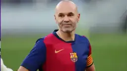 Iniesta'dan Ballon d'Or açıklaması: “Bir İspanyol'a gitmeli!”