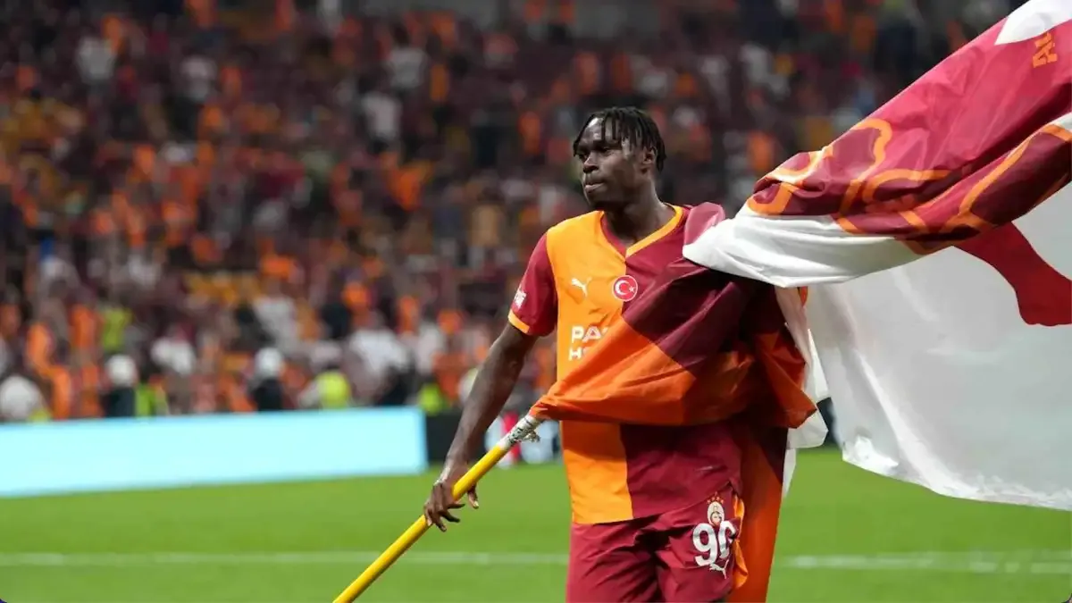 Singo, Fenerbahçe maçında oynayacak mı? Son durum...