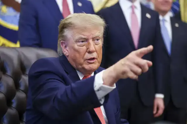 ABD Başkanı Donald Trump