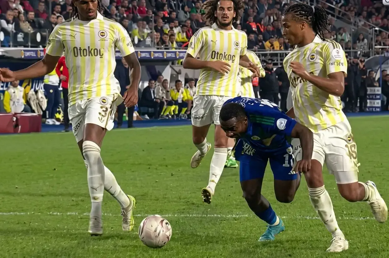 Görüntü beIN Sports'tan alınmıştır