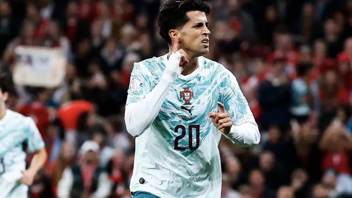 Portekiz, Ronaldo'suz çıktığı ilk maçta 4 golle kazandı
