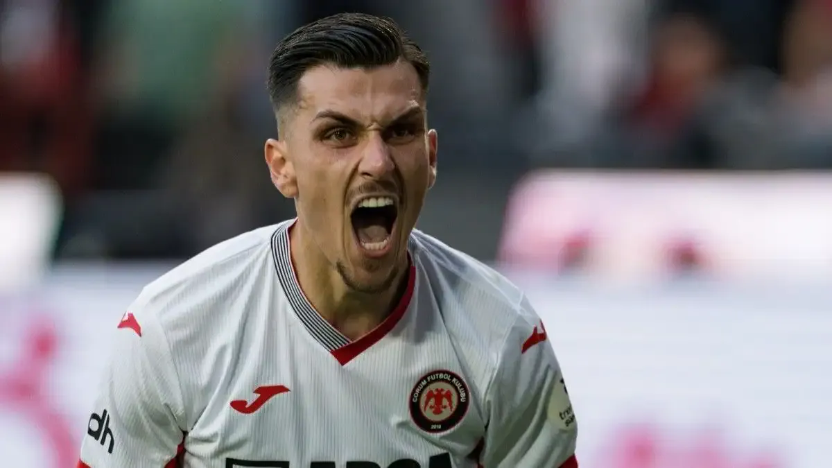 Süper Lig'de Alexandros Kyziridis rüzgarı sürüyor!