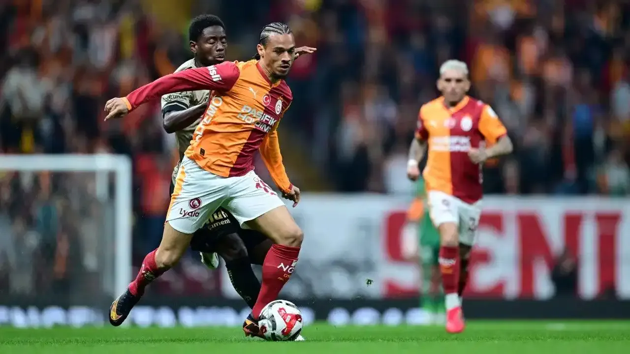 Galatasaray'da flaş Leroy Sane gelişmesi: Devre arasında...