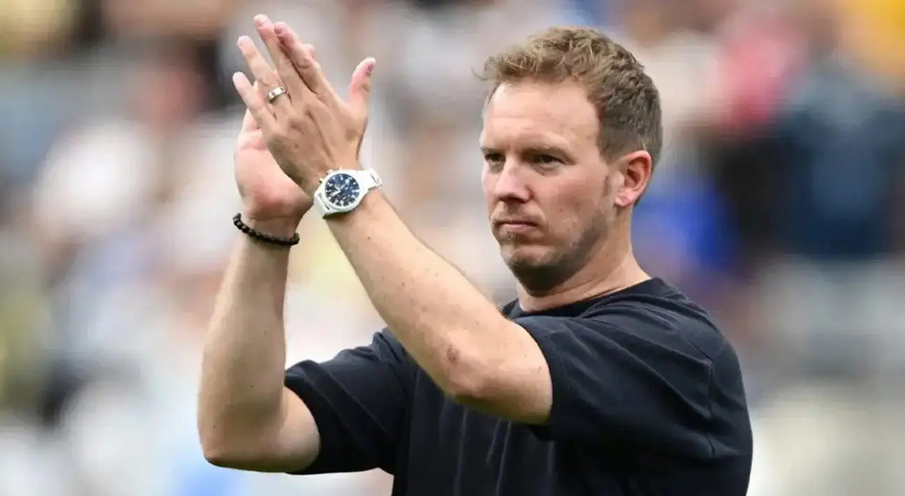 Julian Nagelsmann&nbsp;
