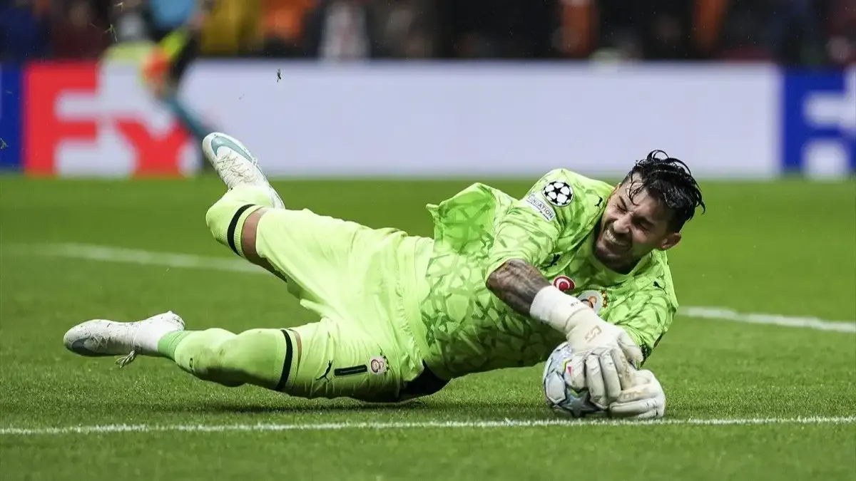 Uğurcan Çakır: "2-0 olsaydı maç bizim elimizde olurdu"